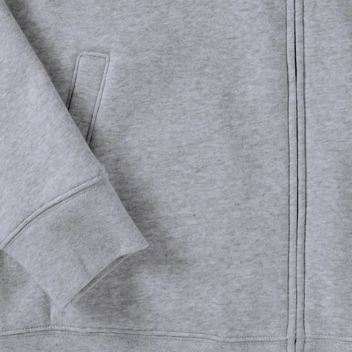 Russell Athletic Men’s Authentic Sweat Jacket R-267M-0 – ideal für Firmen, Vereine & Teams