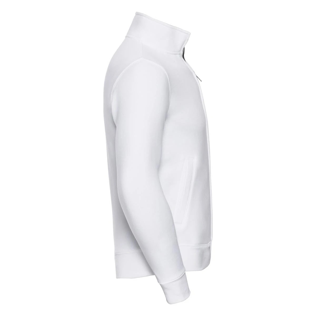 Russell Athletic Men’s Authentic Sweat Jacket R-267M-0 – ideal für Firmen, Vereine & Teams