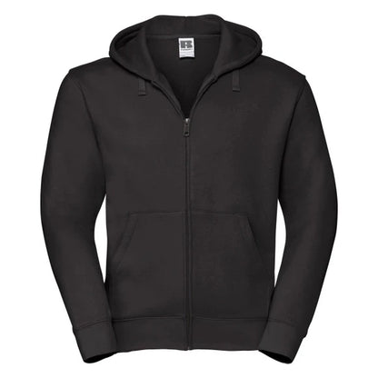 Russell Athletic Men’s Authentic Zipped Hood Jacket R-266M-0 – ideal für Firmen, Vereine & Teams