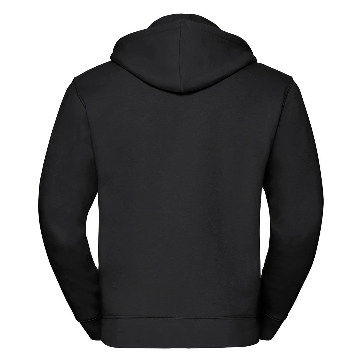 Russell Athletic Men’s Authentic Zipped Hood Jacket R-266M-0 – ideal für Firmen, Vereine & Teams