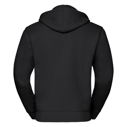 Russell Athletic Men’s Authentic Zipped Hood Jacket R-266M-0 – ideal für Firmen, Vereine & Teams