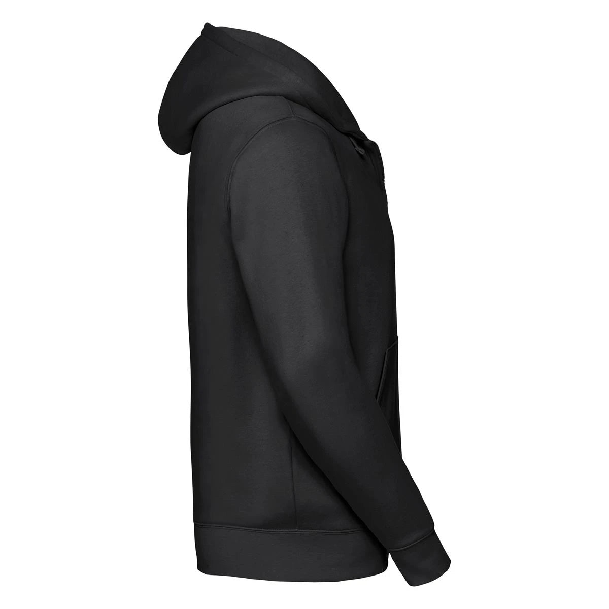 Russell Athletic Men’s Authentic Zipped Hood Jacket R-266M-0 – ideal für Firmen, Vereine & Teams