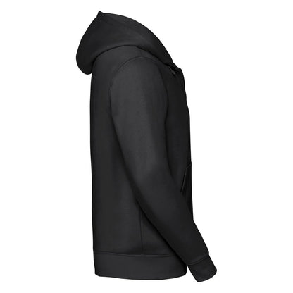 Russell Athletic Men’s Authentic Zipped Hood Jacket R-266M-0 – ideal für Firmen, Vereine & Teams