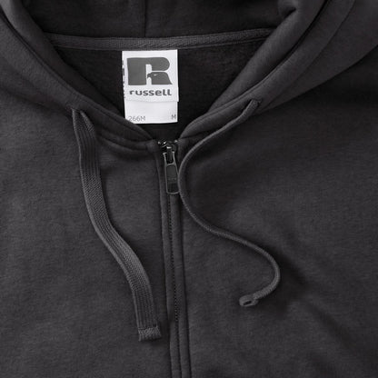 Russell Athletic Men’s Authentic Zipped Hood Jacket R-266M-0 – ideal für Firmen, Vereine & Teams
