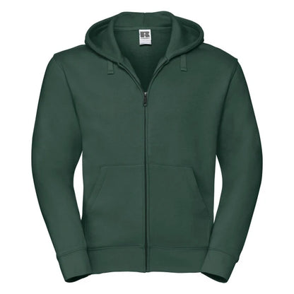 Russell Athletic Men’s Authentic Zipped Hood Jacket R-266M-0 – ideal für Firmen, Vereine & Teams