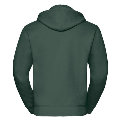 Russell Athletic Men’s Authentic Zipped Hood Jacket R-266M-0 – ideal für Firmen, Vereine & Teams