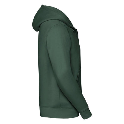 Russell Athletic Men’s Authentic Zipped Hood Jacket R-266M-0 – ideal für Firmen, Vereine & Teams