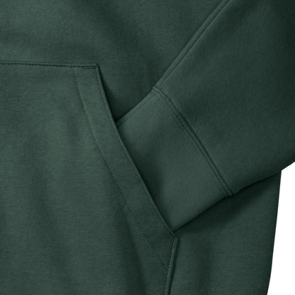 Russell Athletic Men’s Authentic Zipped Hood Jacket R-266M-0 – ideal für Firmen, Vereine & Teams