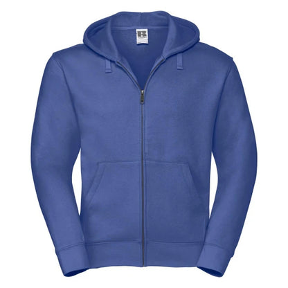 Russell Athletic Men’s Authentic Zipped Hood Jacket R-266M-0 – ideal für Firmen, Vereine & Teams