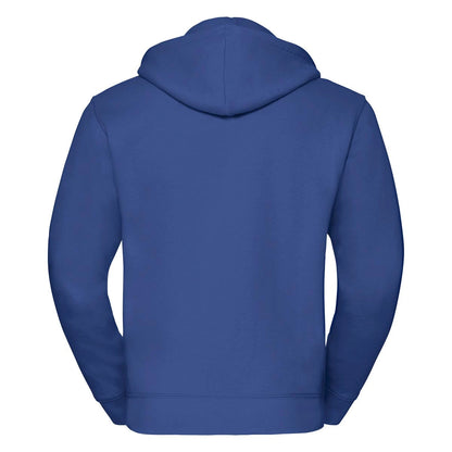 Russell Athletic Men’s Authentic Zipped Hood Jacket R-266M-0 – ideal für Firmen, Vereine & Teams