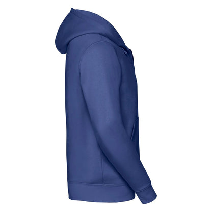 Russell Athletic Men’s Authentic Zipped Hood Jacket R-266M-0 – ideal für Firmen, Vereine & Teams