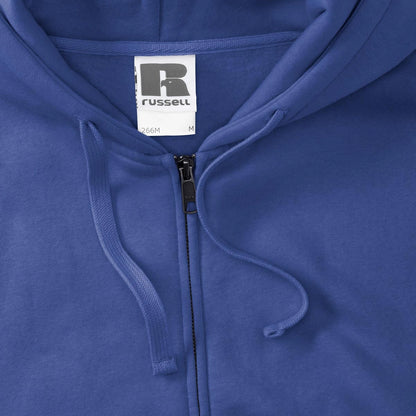 Russell Athletic Men’s Authentic Zipped Hood Jacket R-266M-0 – ideal für Firmen, Vereine & Teams