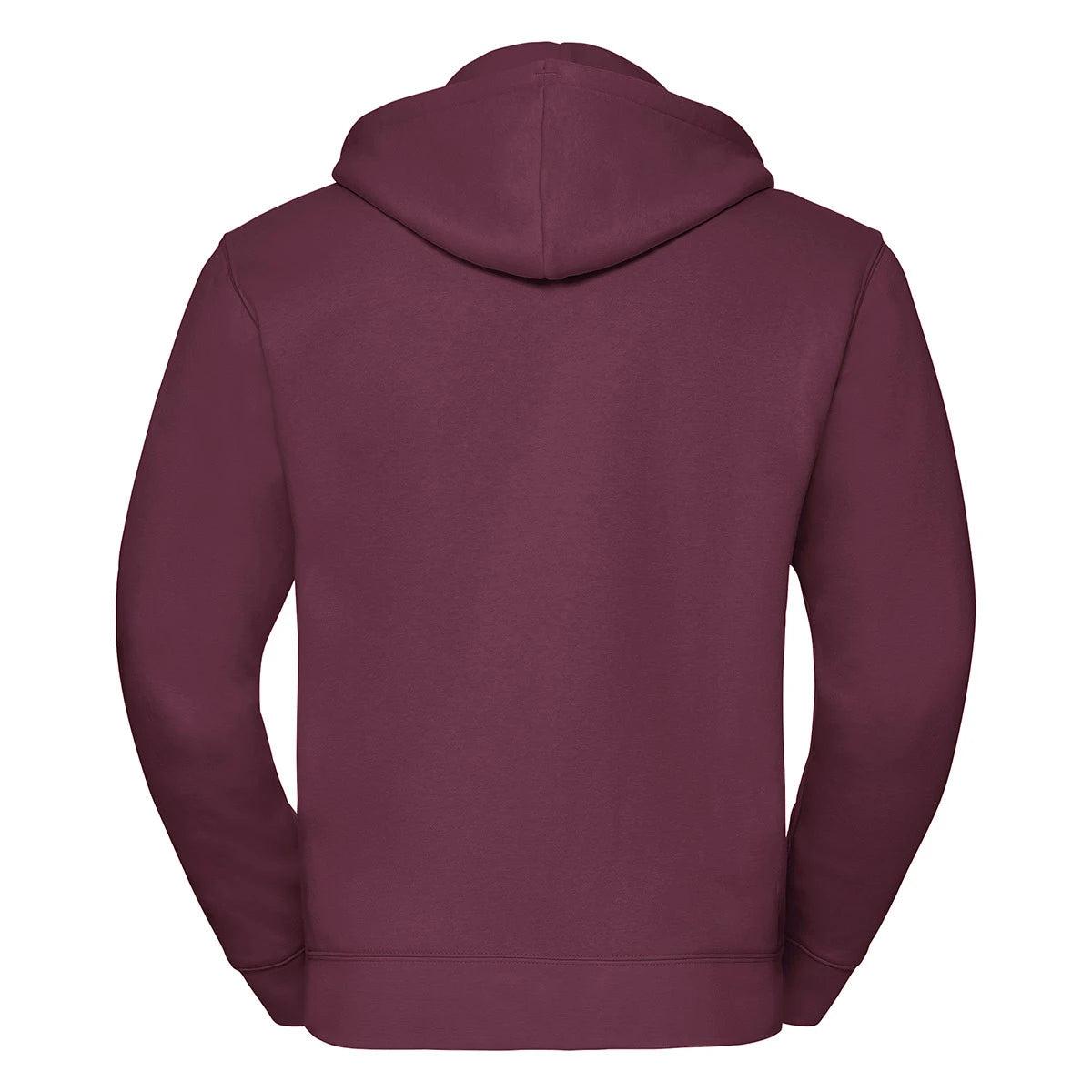 Russell Athletic Men’s Authentic Zipped Hood Jacket R-266M-0 – ideal für Firmen, Vereine & Teams