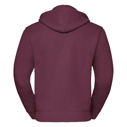 Russell Athletic Men’s Authentic Zipped Hood Jacket R-266M-0 – ideal für Firmen, Vereine & Teams