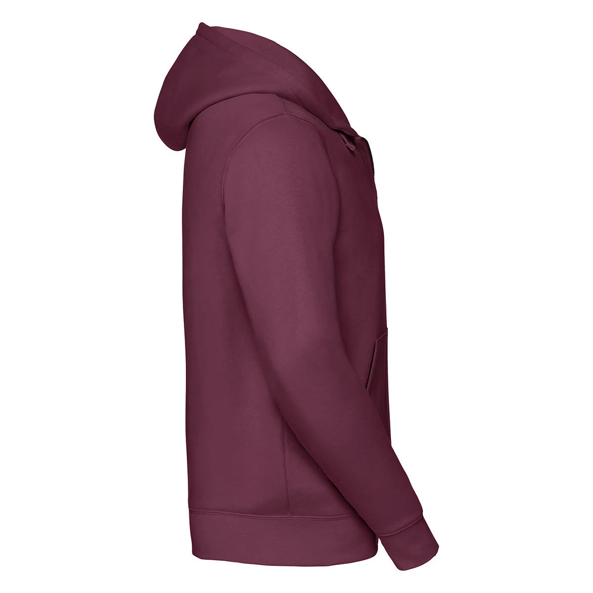 Russell Athletic Men’s Authentic Zipped Hood Jacket R-266M-0 – ideal für Firmen, Vereine & Teams