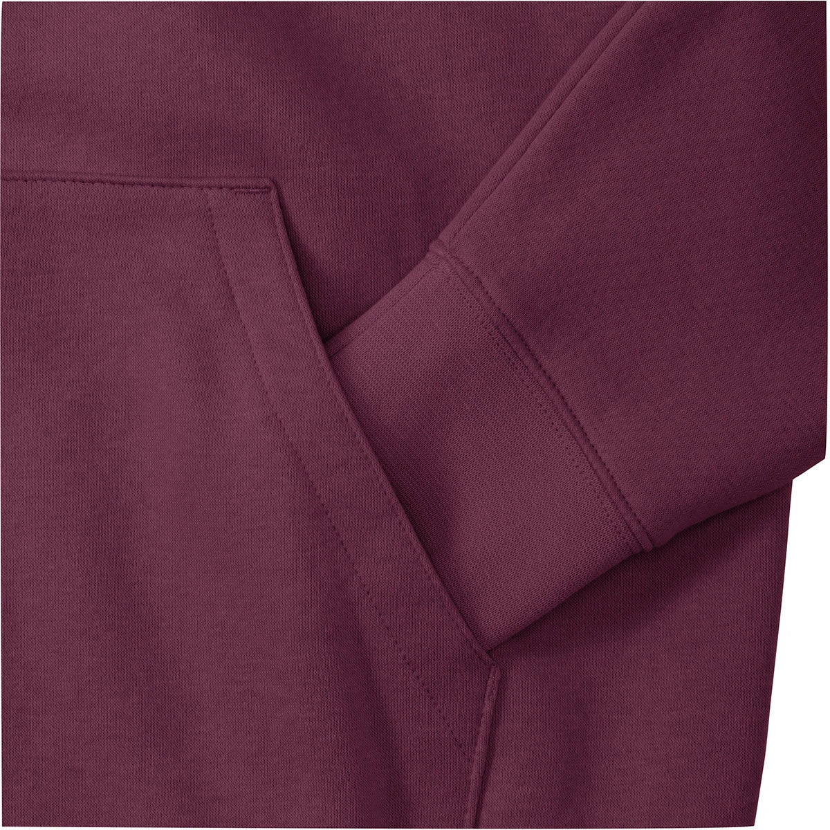Russell Athletic Men’s Authentic Zipped Hood Jacket R-266M-0 – ideal für Firmen, Vereine & Teams