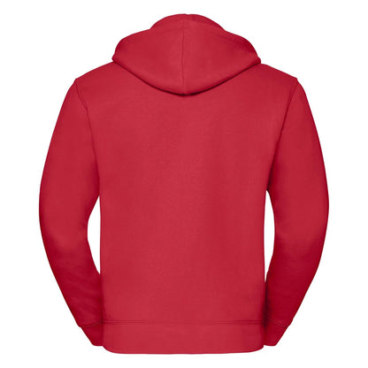Russell Athletic Men’s Authentic Zipped Hood Jacket R-266M-0 – ideal für Firmen, Vereine & Teams