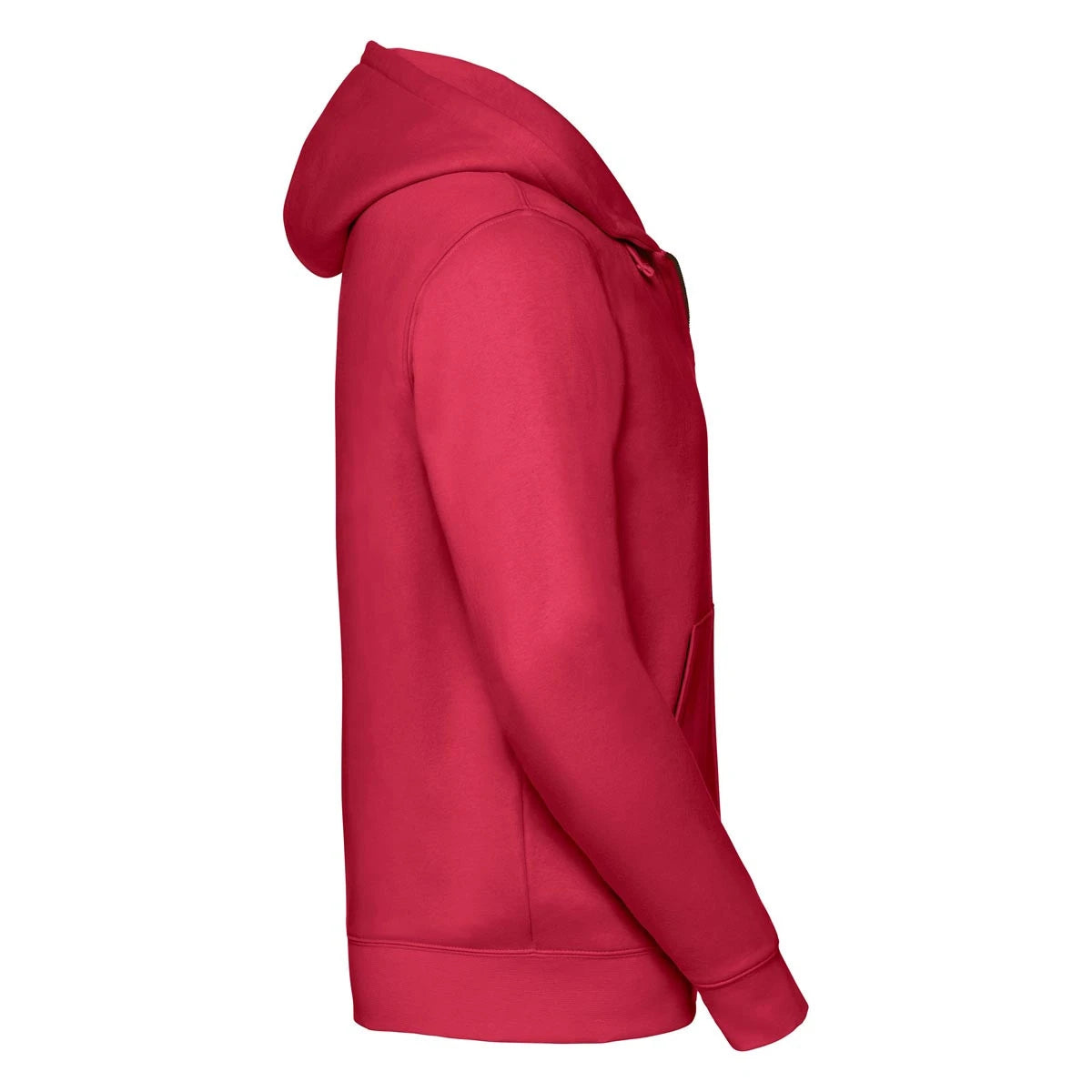 Russell Athletic Men’s Authentic Zipped Hood Jacket R-266M-0 – ideal für Firmen, Vereine & Teams