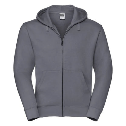 Russell Athletic Men’s Authentic Zipped Hood Jacket R-266M-0 – ideal für Firmen, Vereine & Teams