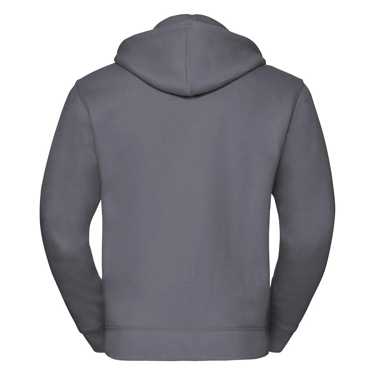 Russell Athletic Men’s Authentic Zipped Hood Jacket R-266M-0 – ideal für Firmen, Vereine & Teams
