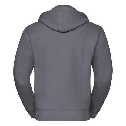 Russell Athletic Men’s Authentic Zipped Hood Jacket R-266M-0 – ideal für Firmen, Vereine & Teams