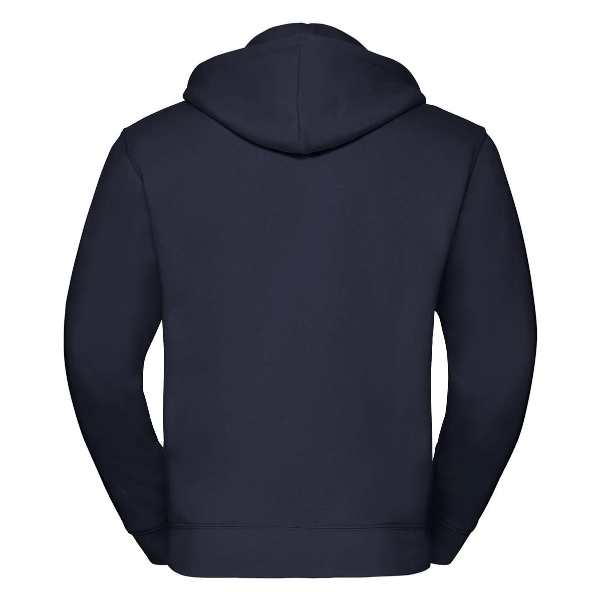 Russell Athletic Men’s Authentic Zipped Hood Jacket R-266M-0 – ideal für Firmen, Vereine & Teams