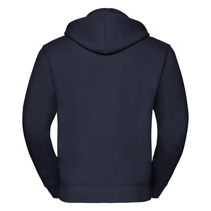 Russell Athletic Men’s Authentic Zipped Hood Jacket R-266M-0 – ideal für Firmen, Vereine & Teams