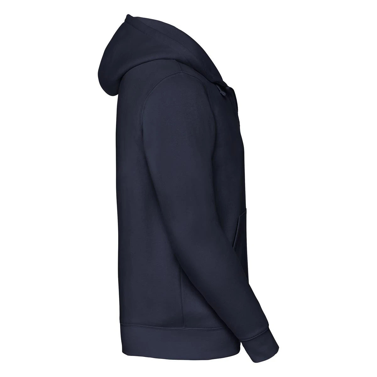 Russell Athletic Men’s Authentic Zipped Hood Jacket R-266M-0 – ideal für Firmen, Vereine & Teams