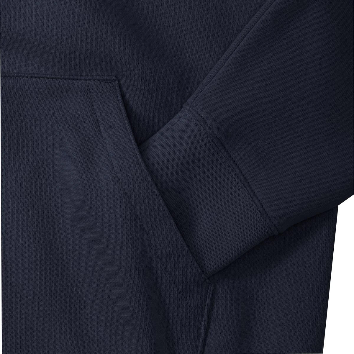Russell Athletic Men’s Authentic Zipped Hood Jacket R-266M-0 – ideal für Firmen, Vereine & Teams