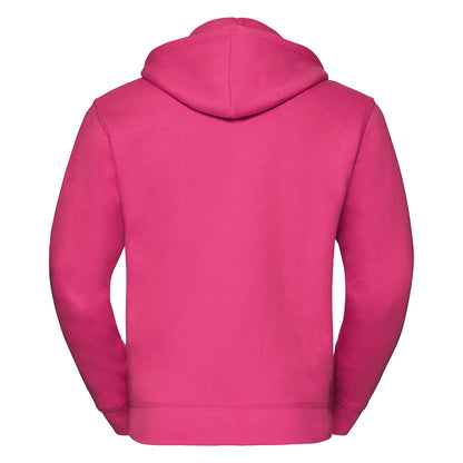 Russell Athletic Men’s Authentic Zipped Hood Jacket R-266M-0 – ideal für Firmen, Vereine & Teams