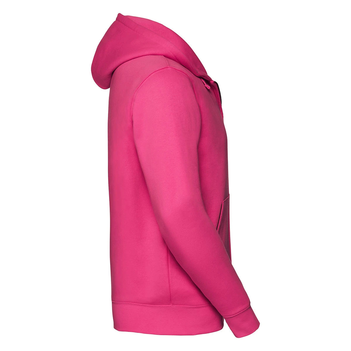 Russell Athletic Men’s Authentic Zipped Hood Jacket R-266M-0 – ideal für Firmen, Vereine & Teams