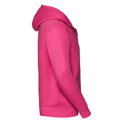 Russell Athletic Men’s Authentic Zipped Hood Jacket R-266M-0 – ideal für Firmen, Vereine & Teams