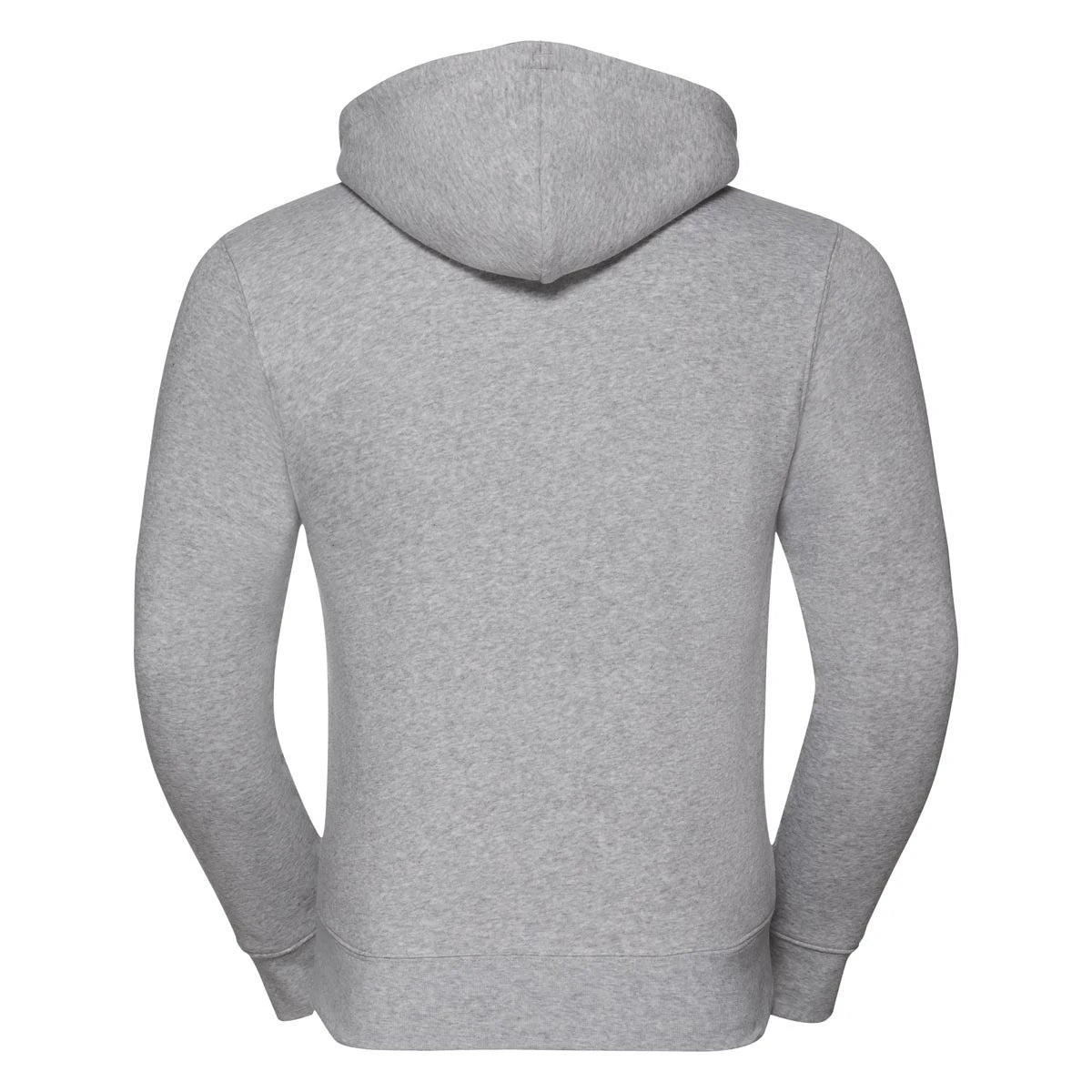 Russell Athletic Men’s Authentic Zipped Hood Jacket R-266M-0 – ideal für Firmen, Vereine & Teams