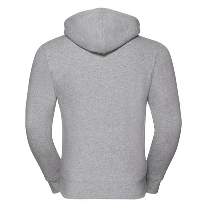 Russell Athletic Men’s Authentic Zipped Hood Jacket R-266M-0 – ideal für Firmen, Vereine & Teams