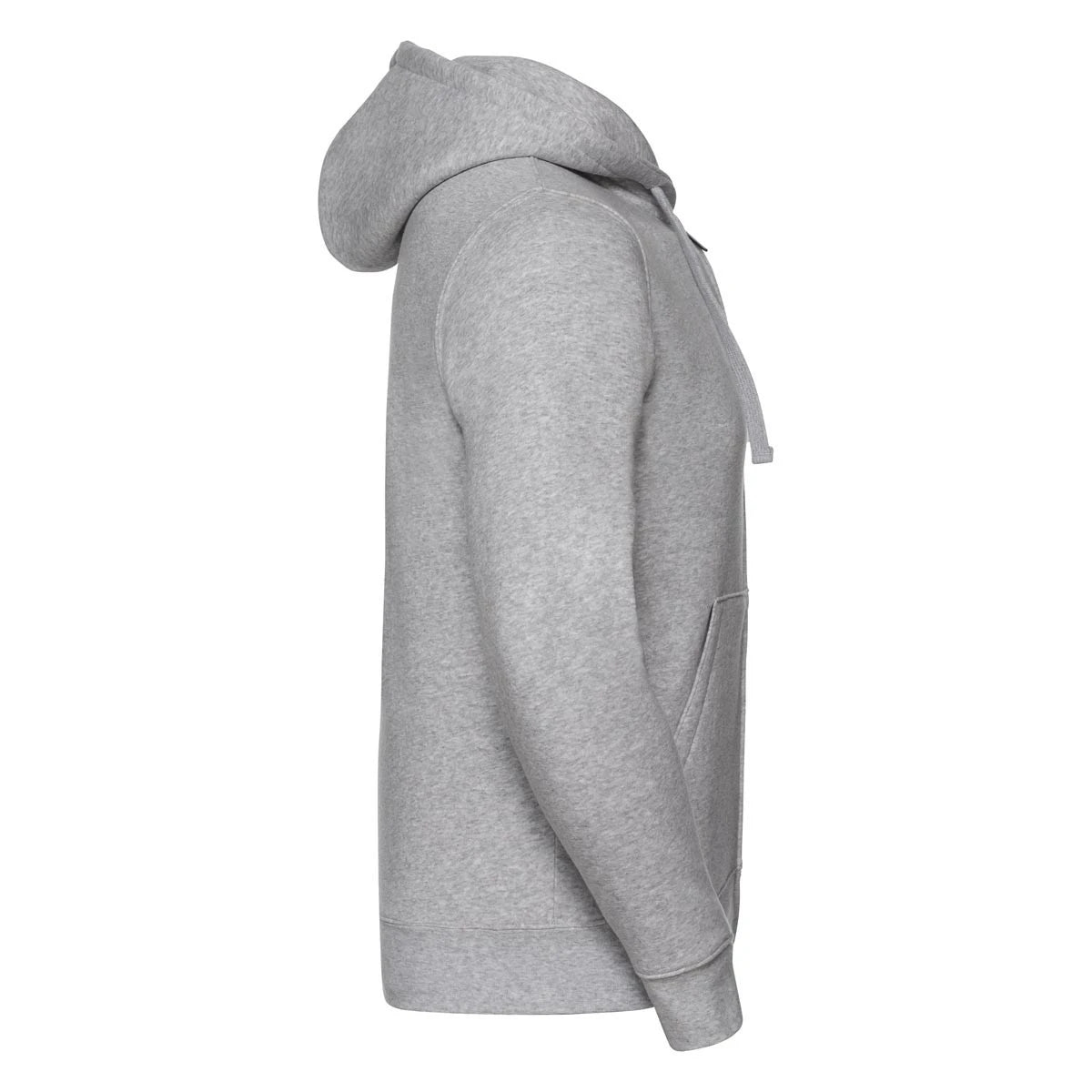 Russell Athletic Men’s Authentic Zipped Hood Jacket R-266M-0 – ideal für Firmen, Vereine & Teams