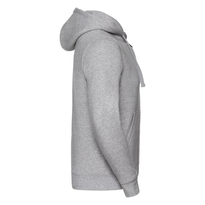 Russell Athletic Men’s Authentic Zipped Hood Jacket R-266M-0 – ideal für Firmen, Vereine & Teams