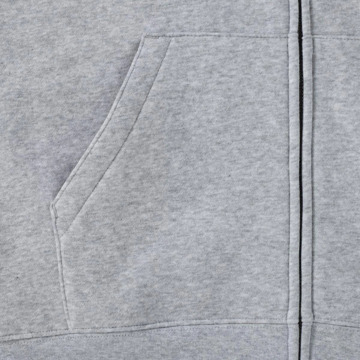 Russell Athletic Men’s Authentic Zipped Hood Jacket R-266M-0 – ideal für Firmen, Vereine & Teams