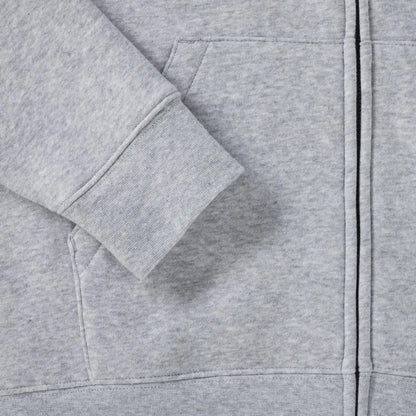 Russell Athletic Men’s Authentic Zipped Hood Jacket R-266M-0 – ideal für Firmen, Vereine & Teams
