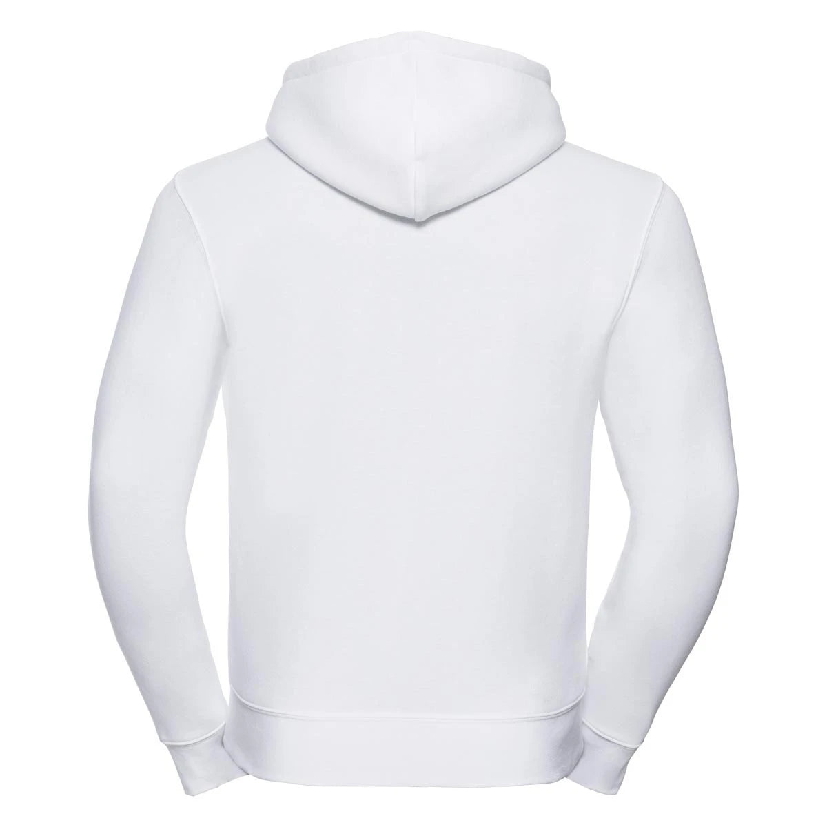 Russell Athletic Men’s Authentic Zipped Hood Jacket R-266M-0 – ideal für Firmen, Vereine & Teams