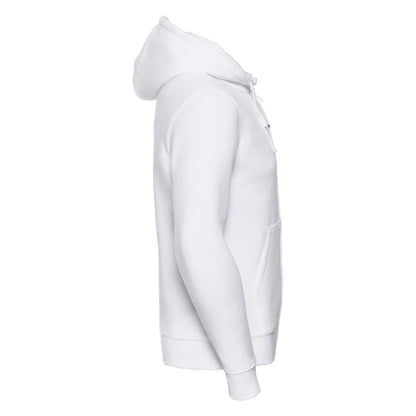 Russell Athletic Men’s Authentic Zipped Hood Jacket R-266M-0 – ideal für Firmen, Vereine & Teams