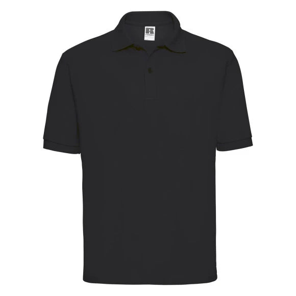 Russell Athletic Men’s Classic Polycotton Polo R-539M-0 – ideal für Firmen, Vereine & Teams