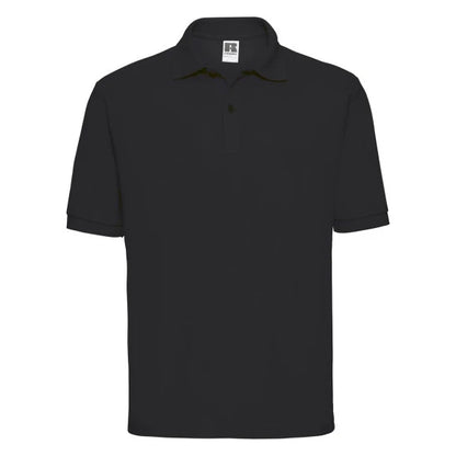 Russell Athletic Men’s Classic Polycotton Polo R-539M-0 – ideal für Firmen, Vereine & Teams