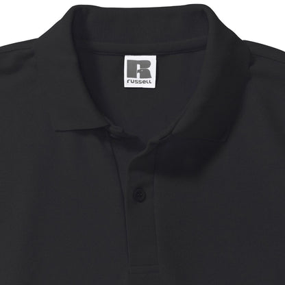 Russell Athletic Men’s Classic Polycotton Polo R-539M-0 – ideal für Firmen, Vereine & Teams