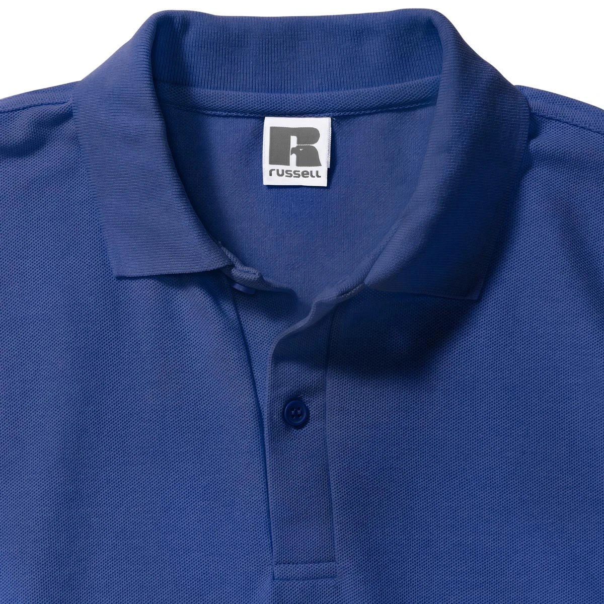 Russell Athletic Men’s Classic Polycotton Polo R-539M-0 – ideal für Firmen, Vereine & Teams