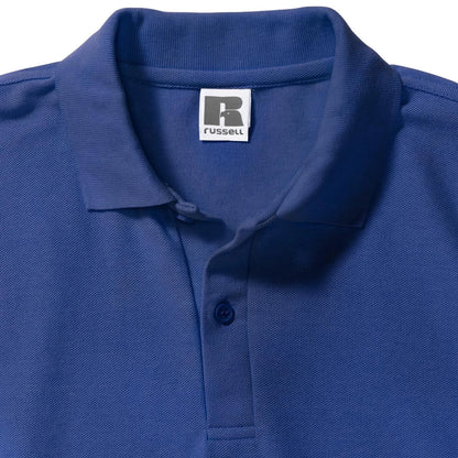 Russell Athletic Men’s Classic Polycotton Polo R-539M-0 – ideal für Firmen, Vereine & Teams