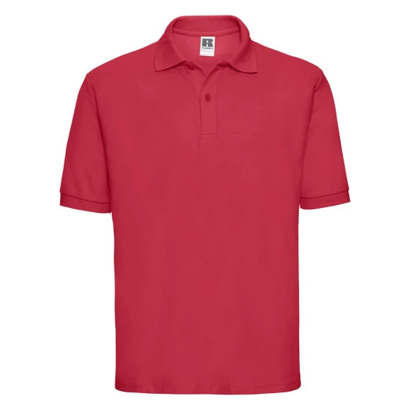 Russell Athletic Men’s Classic Polycotton Polo R-539M-0 – ideal für Firmen, Vereine & Teams