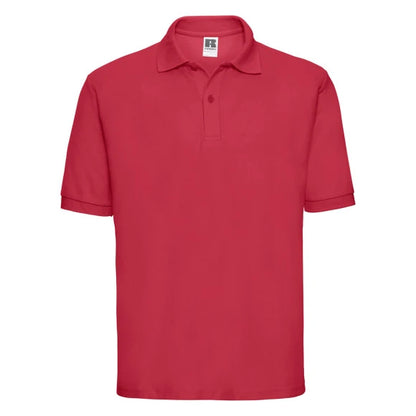 Russell Athletic Men’s Classic Polycotton Polo R-539M-0 – ideal für Firmen, Vereine & Teams