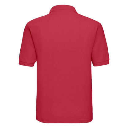 Russell Athletic Men’s Classic Polycotton Polo R-539M-0 – ideal für Firmen, Vereine & Teams
