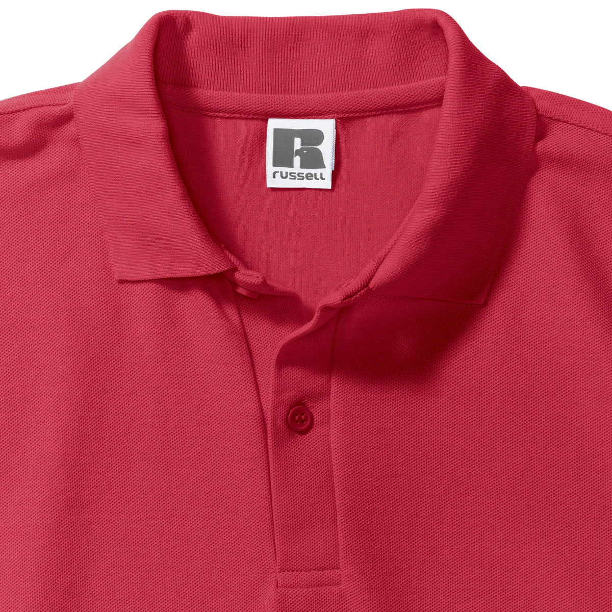 Russell Athletic Men’s Classic Polycotton Polo R-539M-0 – ideal für Firmen, Vereine & Teams