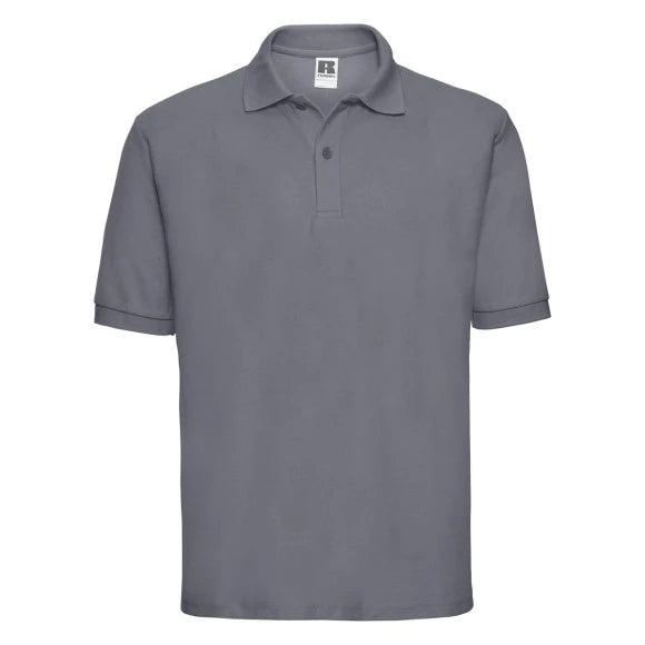 Russell Athletic Men’s Classic Polycotton Polo R-539M-0 – ideal für Firmen, Vereine & Teams
